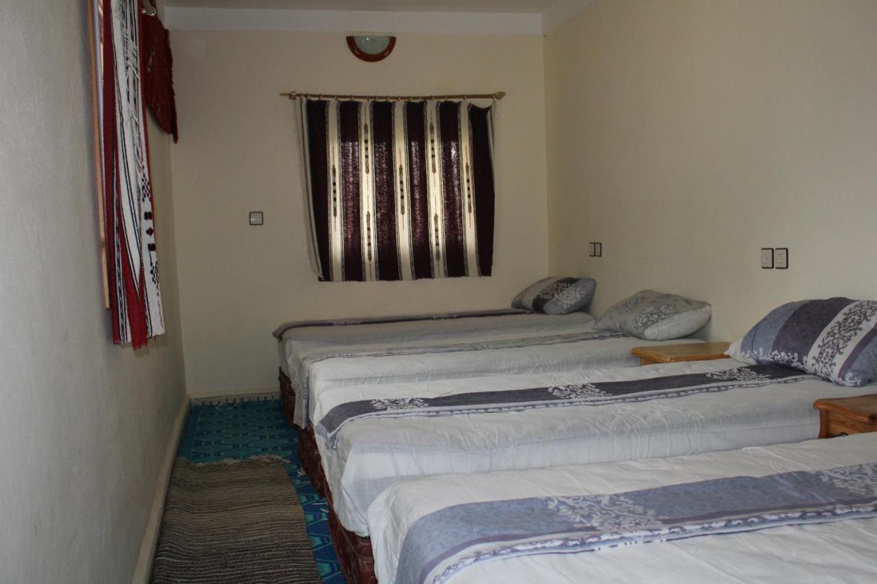 Gite Skoura Caid Bou Malla Exterior photo