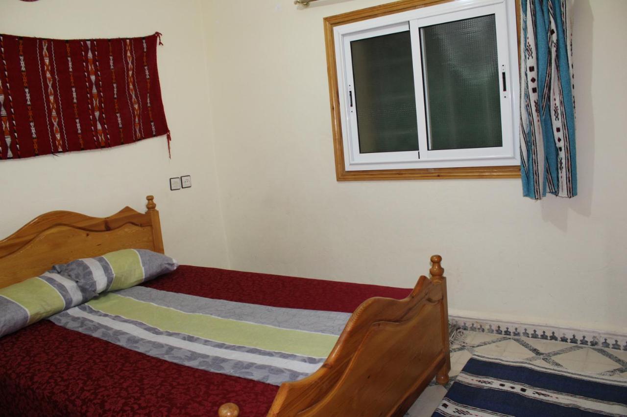 Gite Skoura Caid Bou Malla Exterior photo