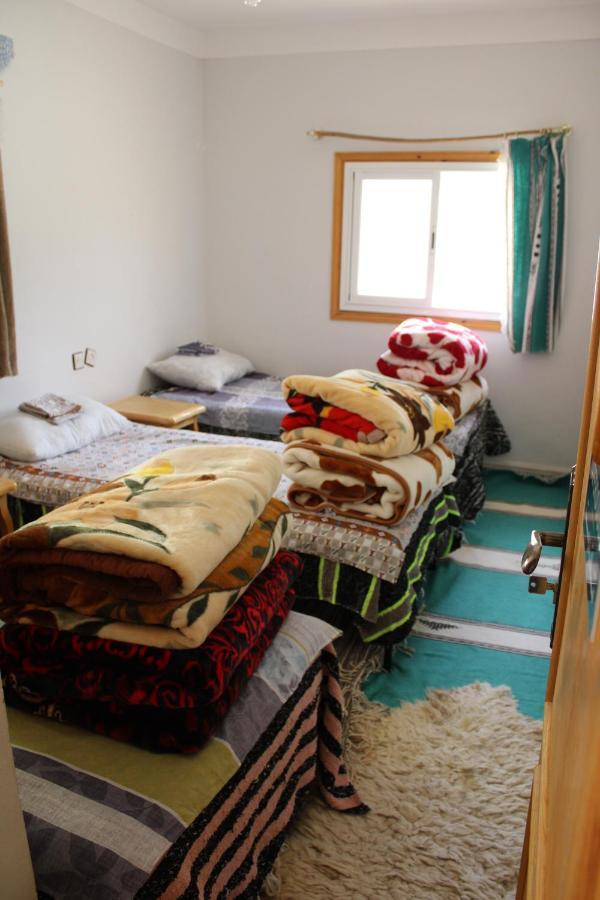 Gite Skoura Caid Bou Malla Exterior photo