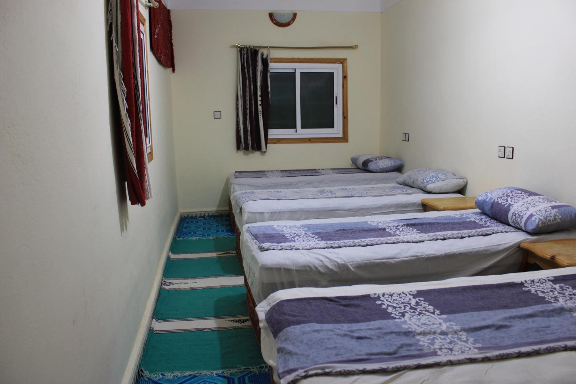 Gite Skoura Caid Bou Malla Exterior photo