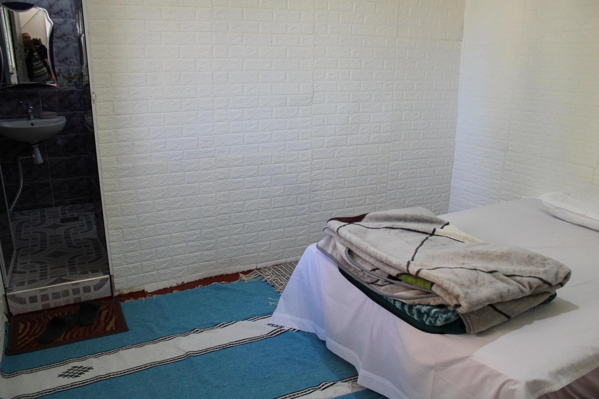 Gite Skoura Caid Bou Malla Exterior photo