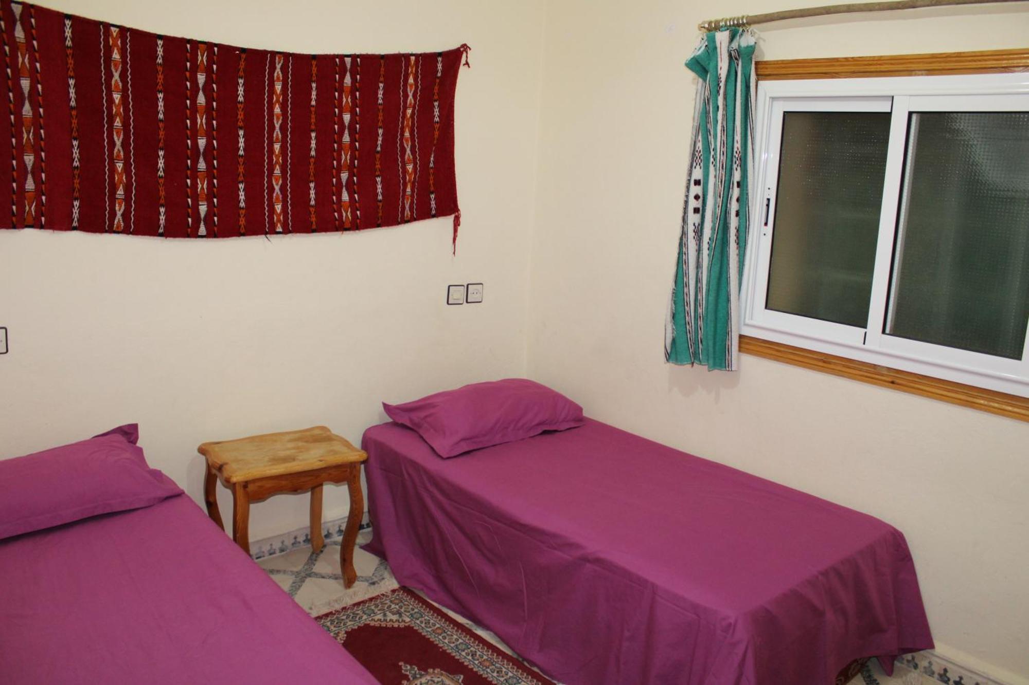 Gite Skoura Caid Bou Malla Exterior photo