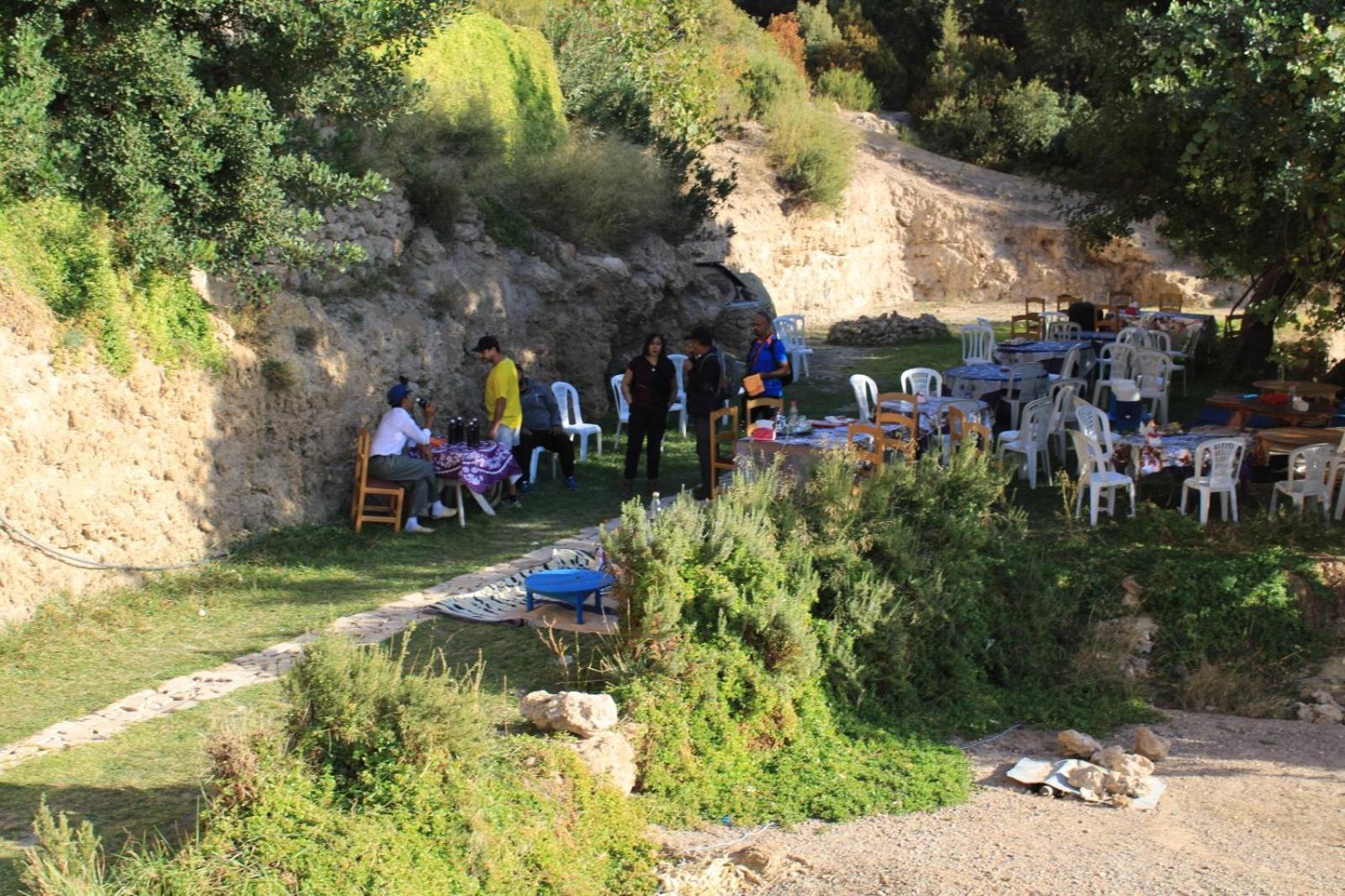 Gite Skoura Caid Bou Malla Exterior photo