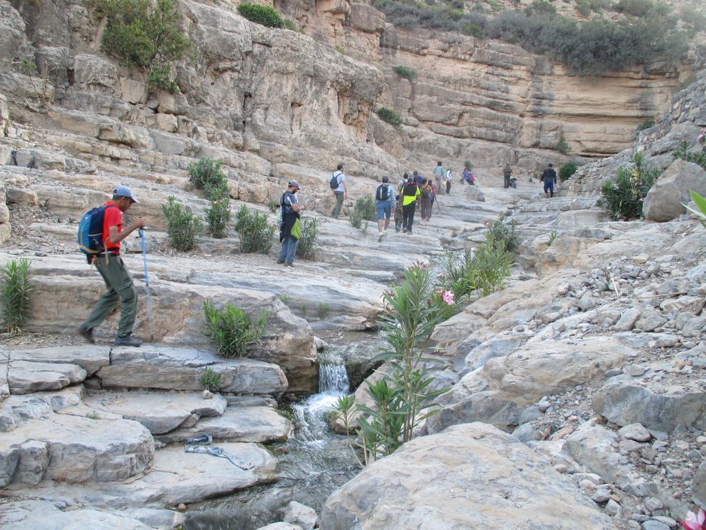 Gite Skoura Caid Bou Malla Exterior photo